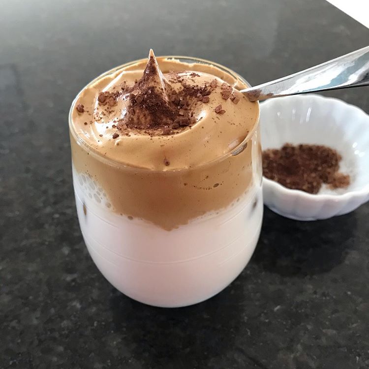 café Dalonga bebida 22 de abril 2020