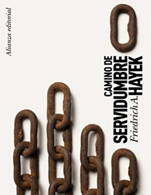 libros-sobre-economia-cuarentena-friedrich-hayek-21-abril-2020