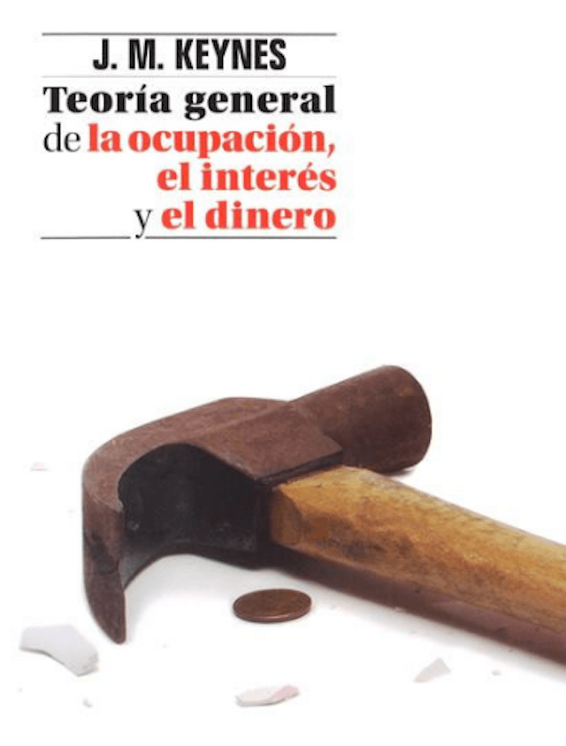 libros-sobre-economia-cuarentena-keynes-21-abril-2020