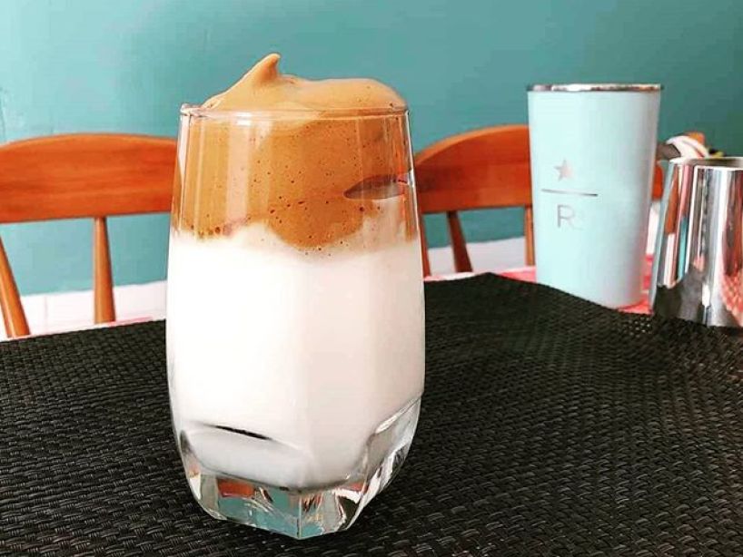 café Dalonga bebida 22 de abril 2020