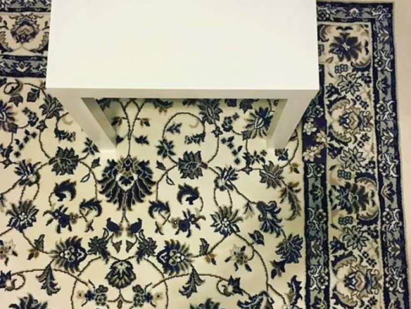 ilusiones ópticas viral internet tapete 21 de abril 2020