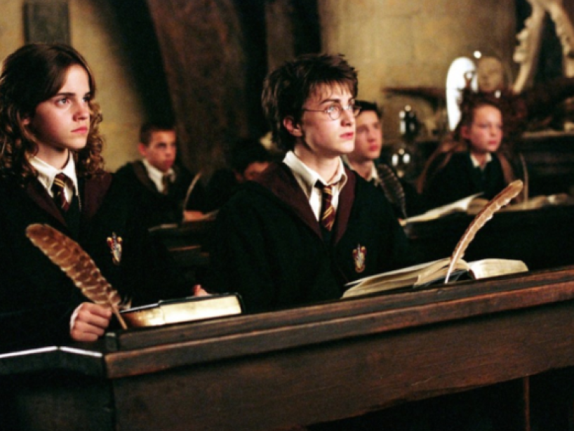 Estudia en Hogwarts desde tu casa Harry Potter 21-abril-2019