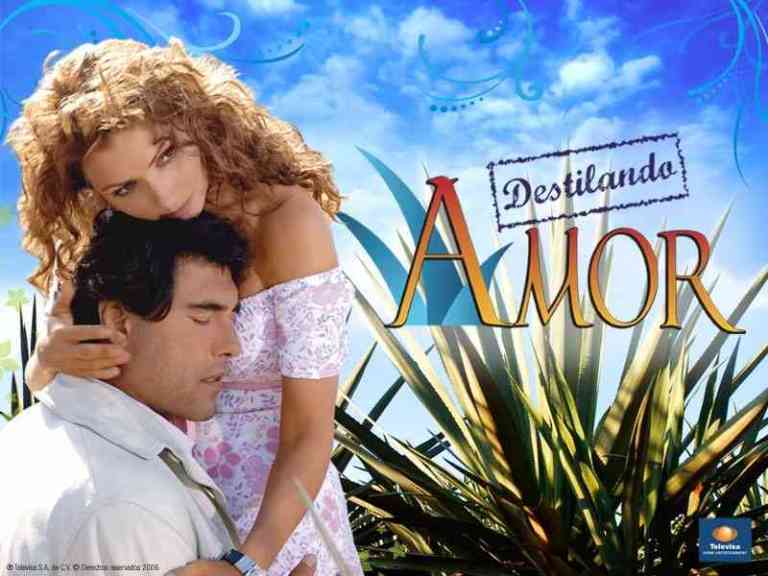 peliculas-series-ver-cuarentena-coronavirus-mexico-destilando-amor-29-de-abril-2020