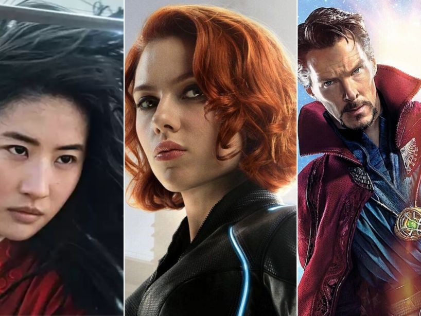 nuevas-fechas-marvel-mulán-retrasos-COVID-19 23/04/20