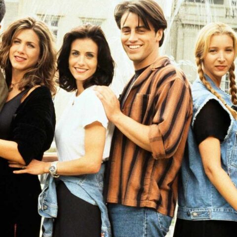 Friends libro para cocinar serie recetas 2020