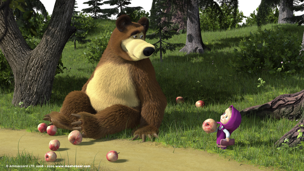 Masha-y-el-Oso-Una-serie-llena-de-amistad-aventuras-y-aprendizaje-para-toda-la-familia 24/06/20