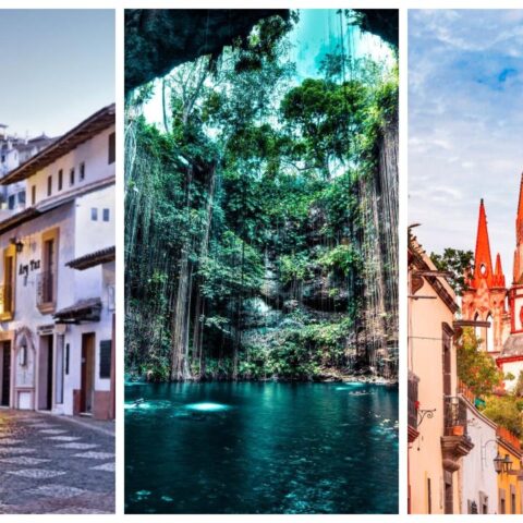 Destinos turisticos para viajar barato despues de la pandemia por menos de 3 mil pesos