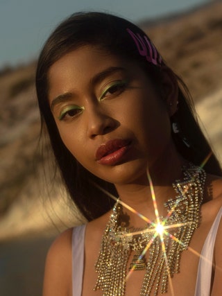 Conoce-a-Karen-Vega-la-primer-modelo-de-Vouge-orgullosamente-oaxaqueña 09/07/20