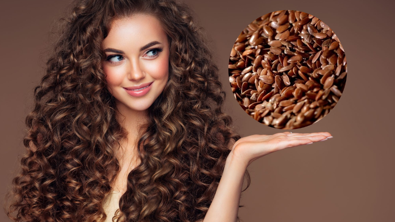 Aprende a hacer gel de linaza para hidratar tu cabello y hacerlo crecer de volada 12/08/20