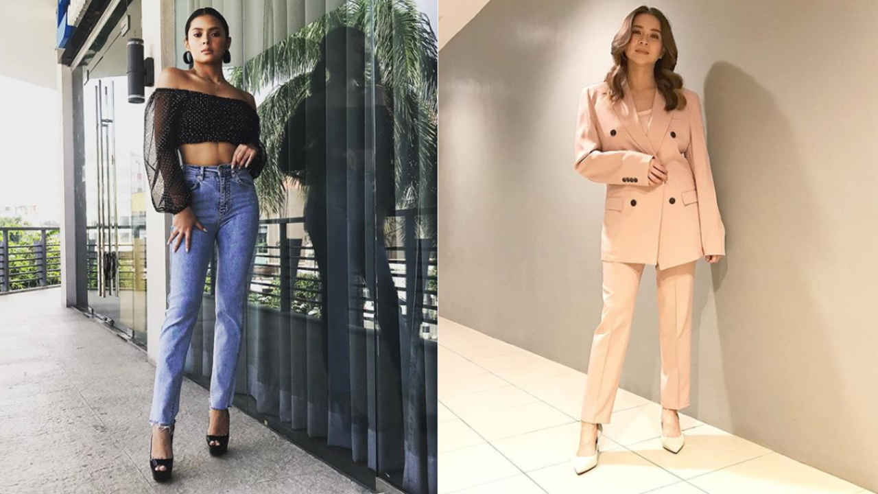 Esta es la ropa que debes usar si eres chaparrita