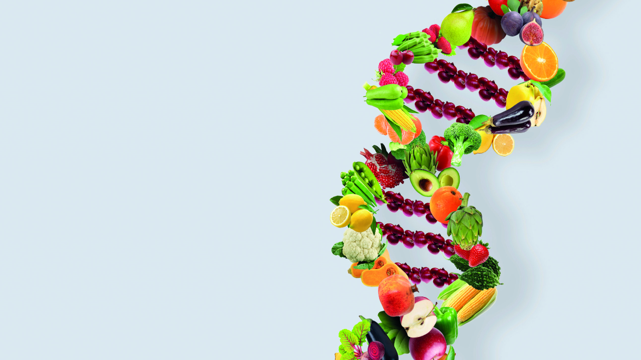 Frutas y verduras evoluciona nuestro ADN evitando enfermedades hereditarias 04/08/20