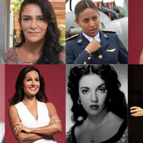Mujeres que nos hacen sentir orgullosas de ser mexicanas