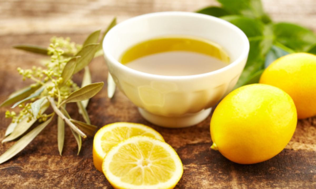 tomar aceite de oliva con limon en ayunas sirve para alargar la vida