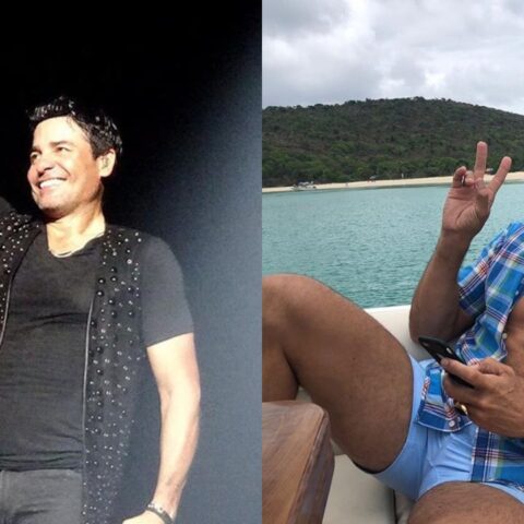 Chayanne se inicia en tiktok con sensual baile y se vuelve viral