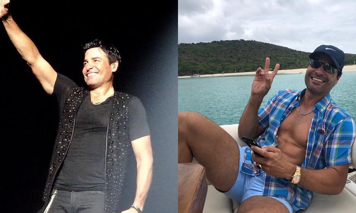 Chayanne se inicia en tiktok con sensual baile y se vuelve viral