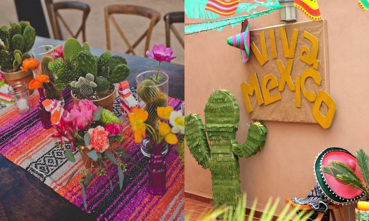 Ideas originales de decoracion para pasar las fiestas patrias en casa
