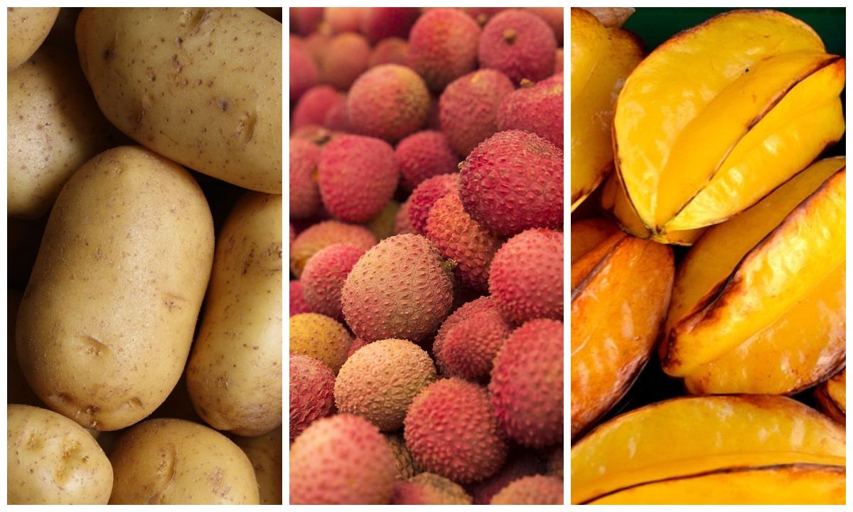 estas frutas te pueden envenenar hacen daño y son toxicas