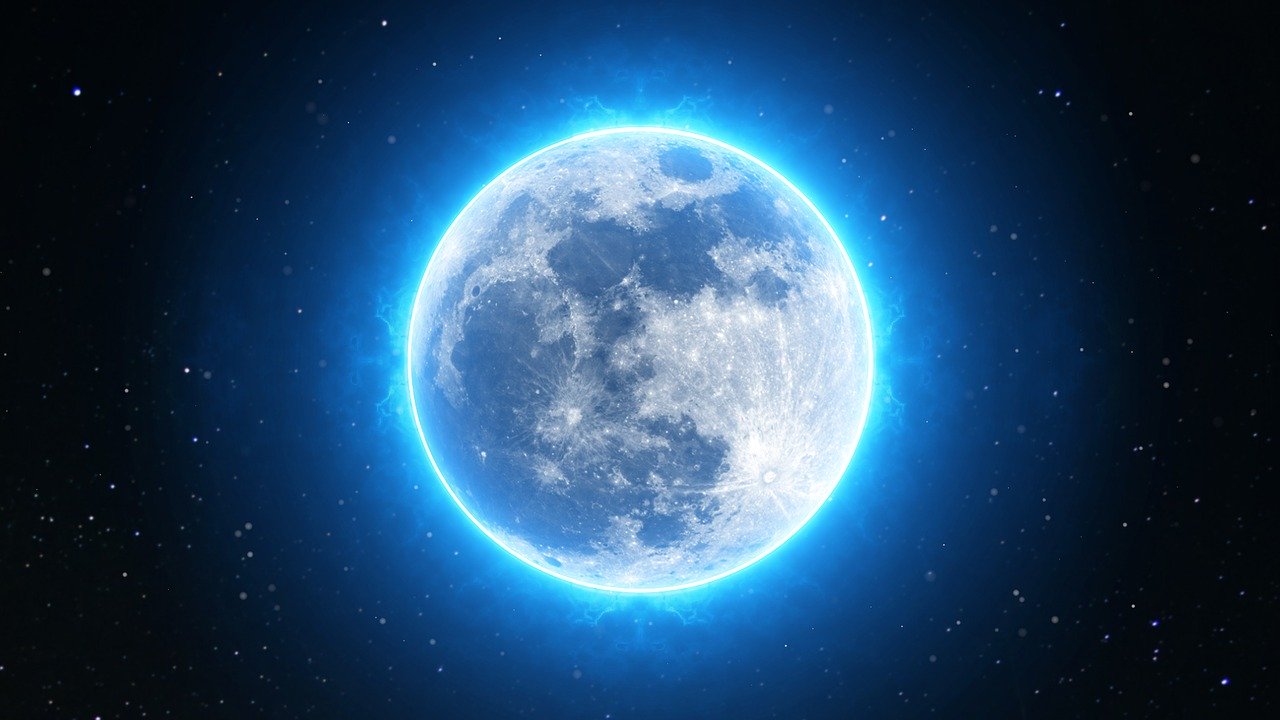 Una rara luna azul iluminara el cielo este halloween de 2020 te decimos su significado