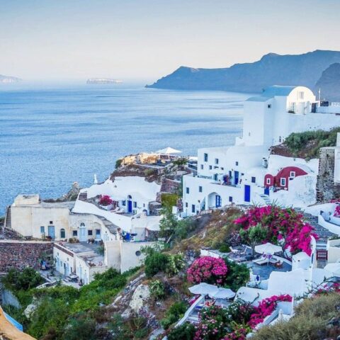 Grecia lanza promociones para que viajes despues de la pandemia