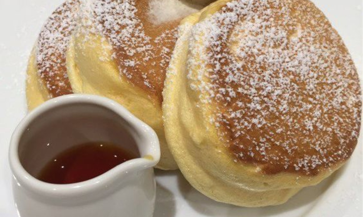 receta de hot cakes esponjosos estilo japones
