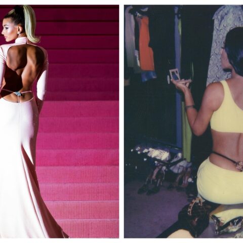 regreso la tendencia de la tanga fuera del pantalon este 2020