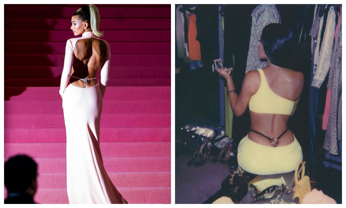 regreso la tendencia de la tanga fuera del pantalon este 2020