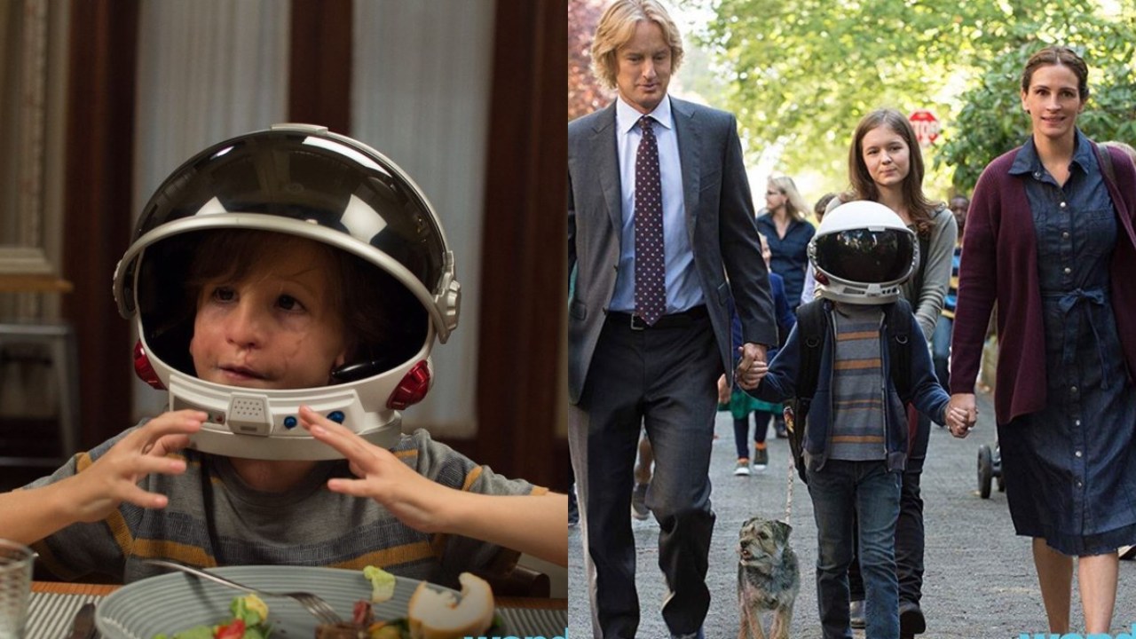 La emotiva y fuerte historia real que inspiro libro y pelicula wonder de netflix