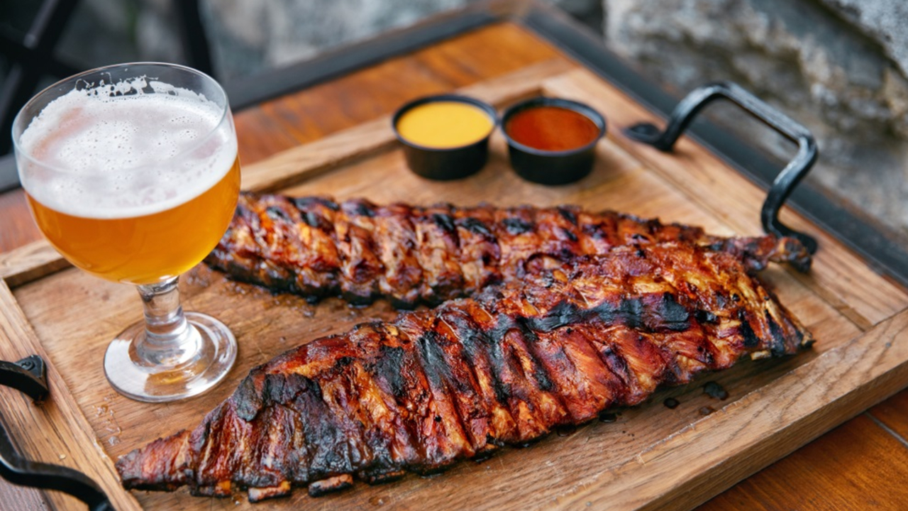 ¡Receta para costillas a la cerveza! Perfectas para las comidas del fin de semana 07/08/20