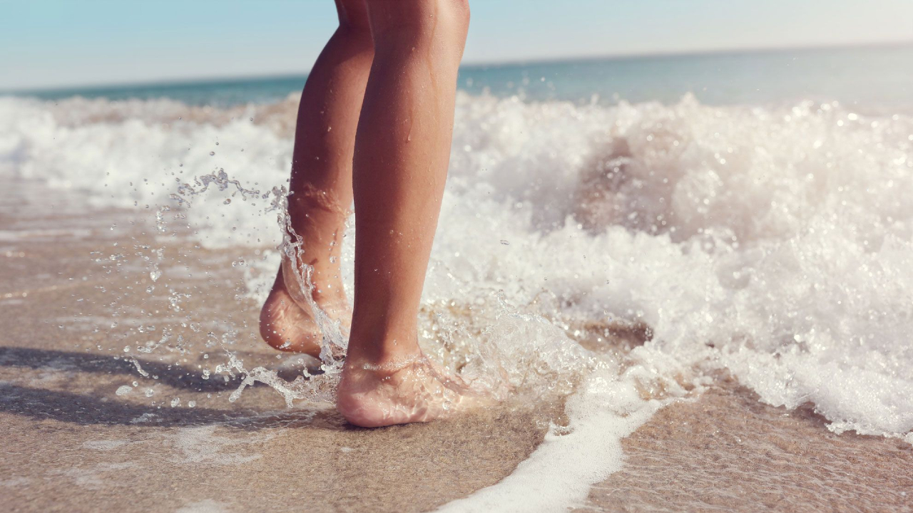 ¿Te gusta nadar en el mar? Heces humanas son el peor riesgo