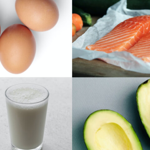 Alimentos que aportan vitamina D al organismo