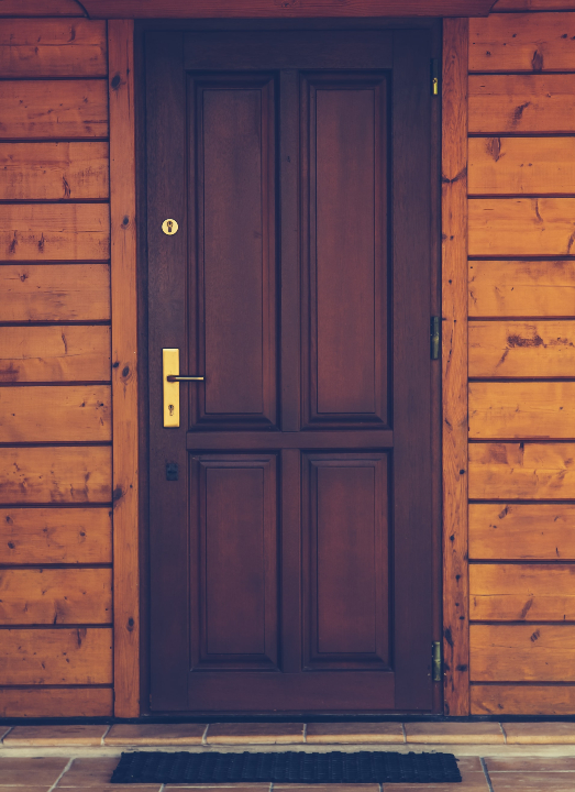 Consejos para limpiar puertas y ventanas de la casa