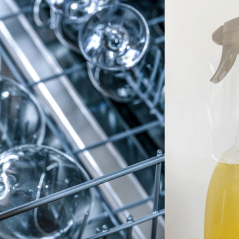 Estas son las cosas que nunca debes lavar con vinagre