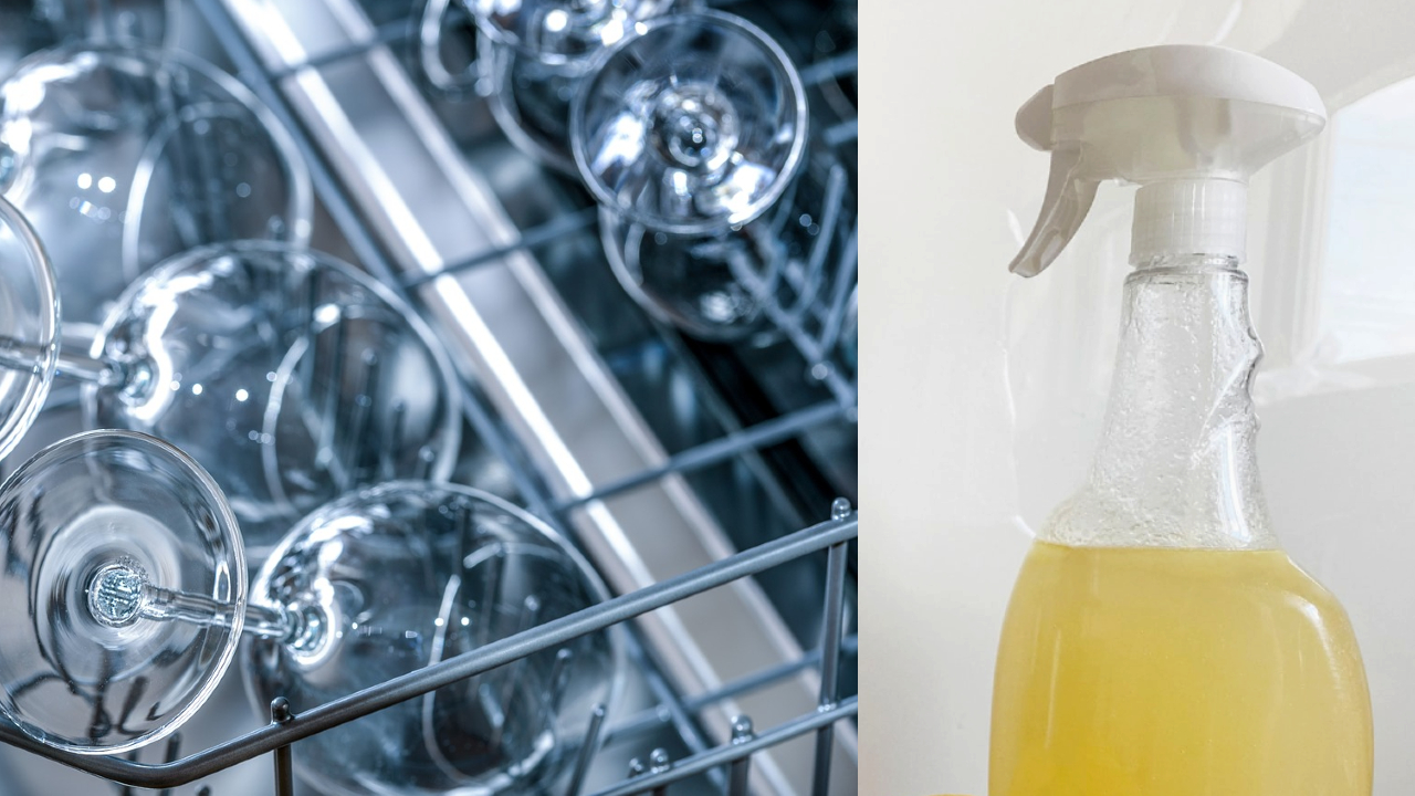 Estas son las cosas que nunca debes lavar con vinagre