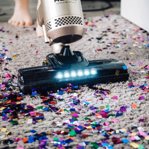 Estos son los beneficios de realizar la limpieza en casa