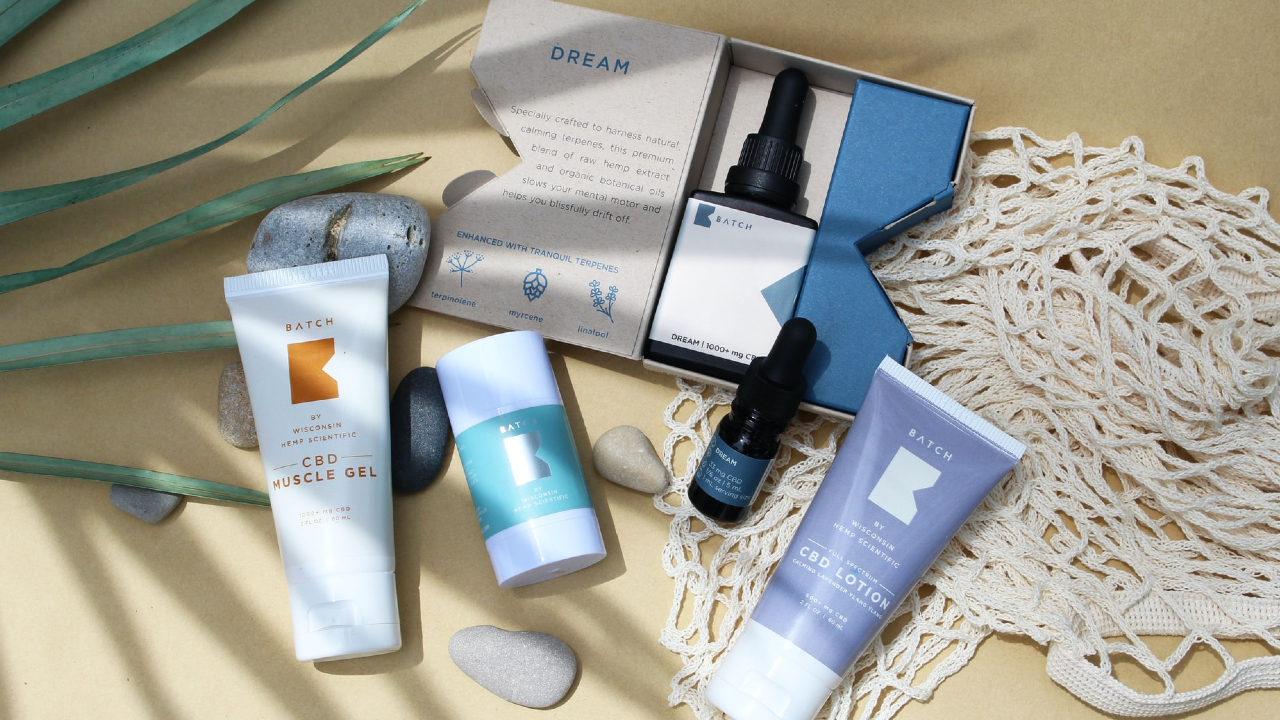 Funciones y beneficios del CBD dentro del mundo del skincare