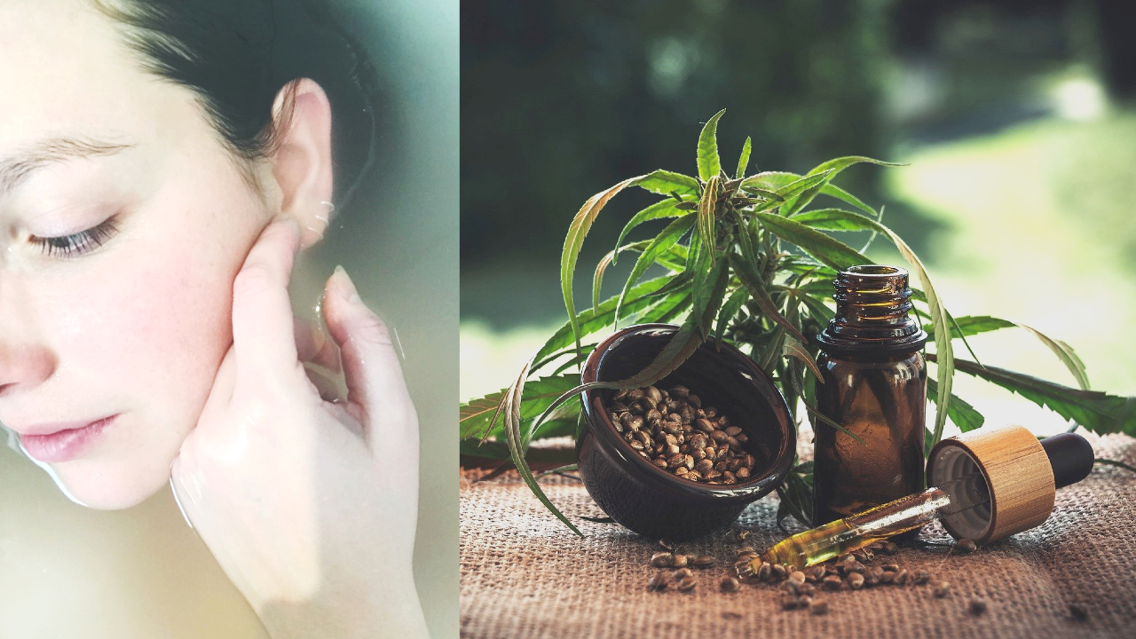 Funciones y beneficios del CBD dentro del mundo del skincare