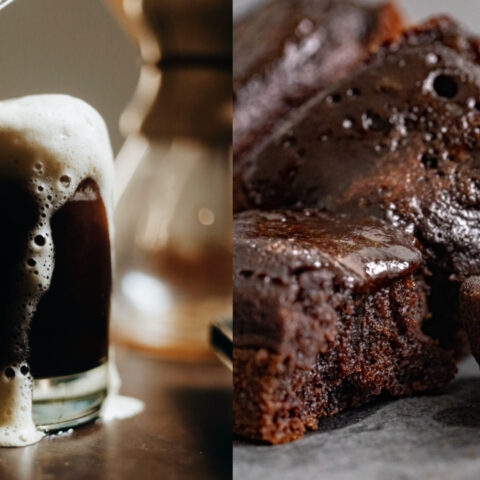 Receta para Brownies de cerveza y chocolate ¡Tienes que probarlos!