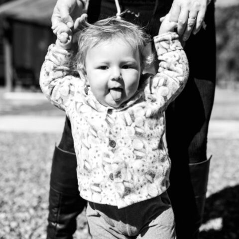 ejercicios para que tu bebe camine rapido