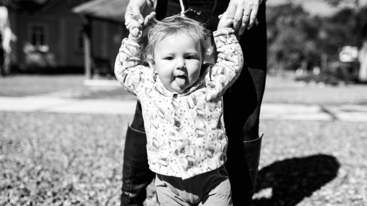 ejercicios para que tu bebe camine rapido