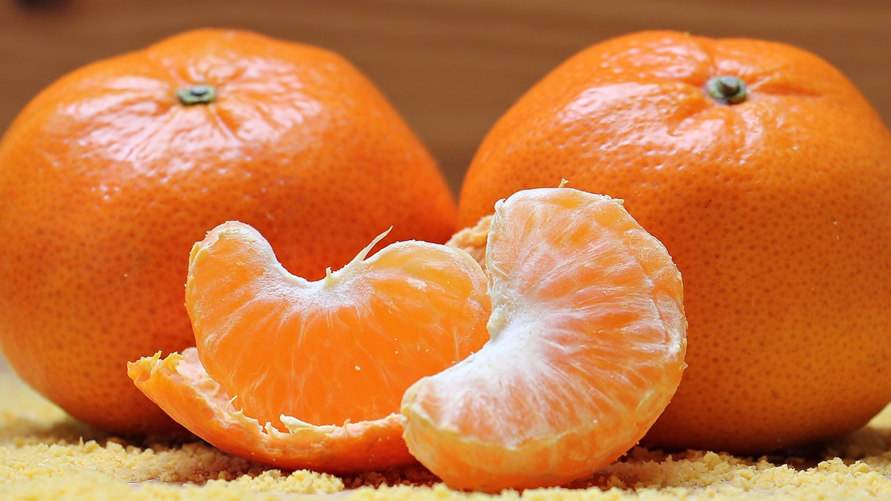 mandarina jugo beneficios