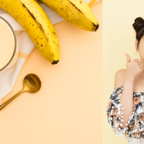 banana milk skincare coreanas