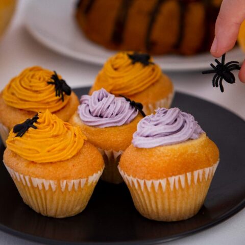 cupcakes Halloween