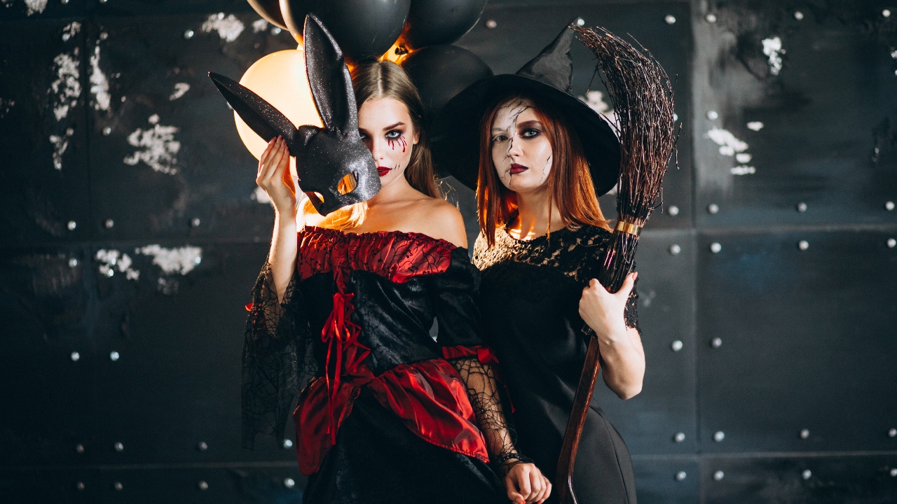 Halloween 2020 disfraces