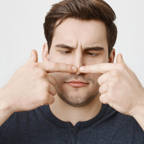 Mascarillas para eliminar los puntos negros de la nariz