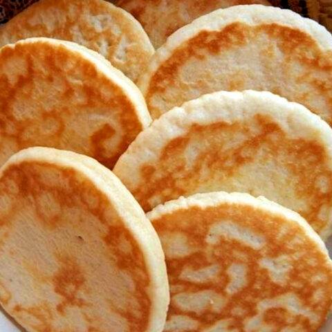 gorditas dulces