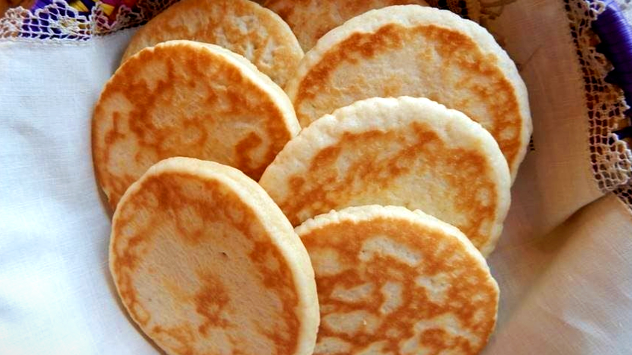 gorditas dulces