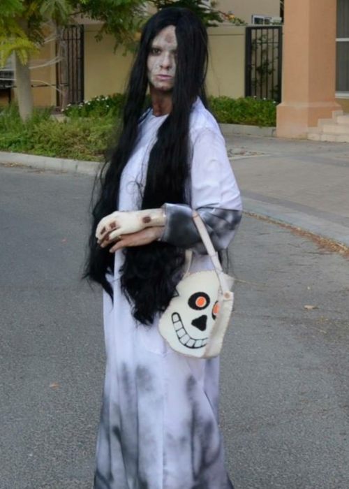 Samara niña del Aro