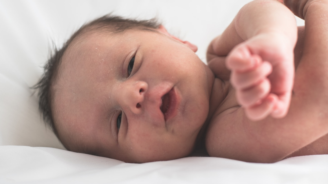 bebés menores 6 meses