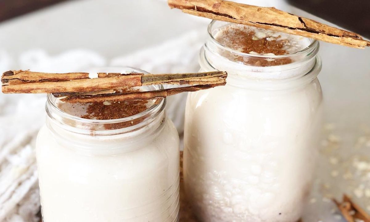 beneficios del agua de horchata para tu salud