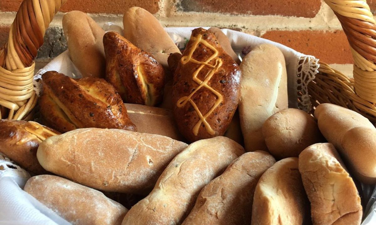 cocoles el cocol es uno de los panes mas antiguos de mexico